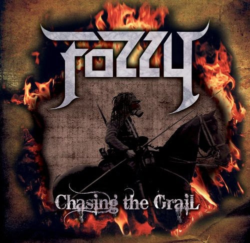 CHASING THE GRAIL - CD