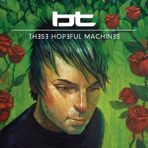 THESE HOPEFUL MACHINES - CD