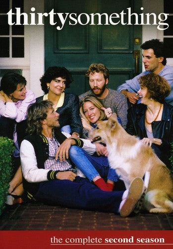 COMPLETE SECOND SEASON (5 DVD) - THIRTYSOMETHING