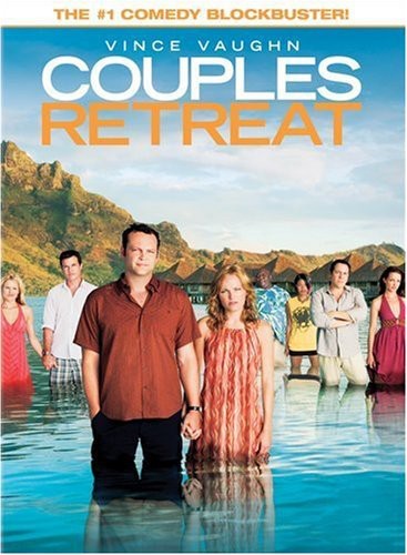 COUPLES RETREAT - DVD