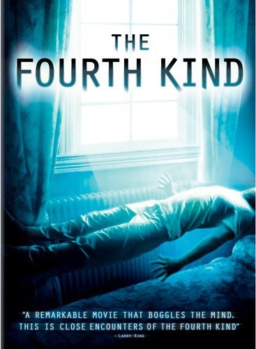 FOURTH KIND - DVD