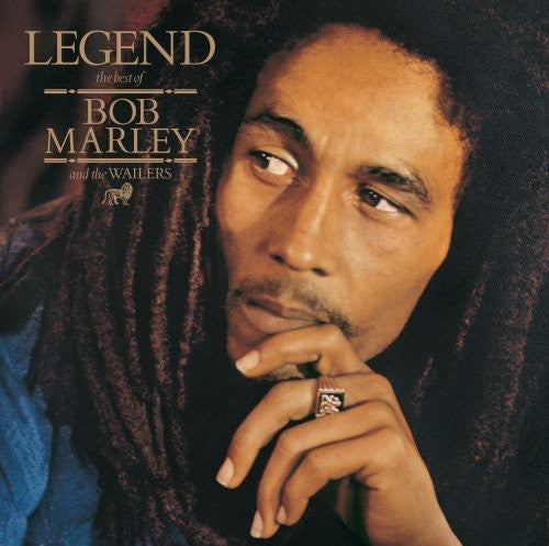 LEGEND: RARITIES - CD