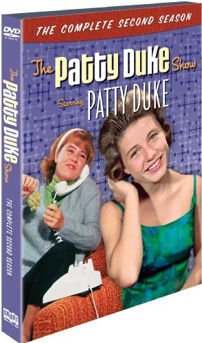 COMPLETE SECOND SEASON (6 DVD) - PATTY DUKE SHOW