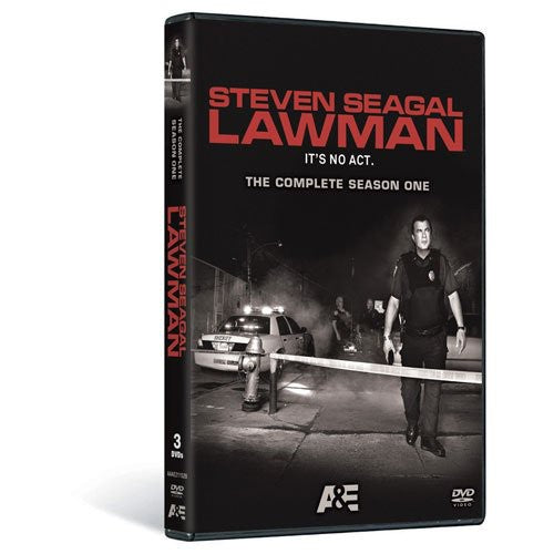 COMPLETE SEASON ONE (2 DVD SET) - LAWMAN