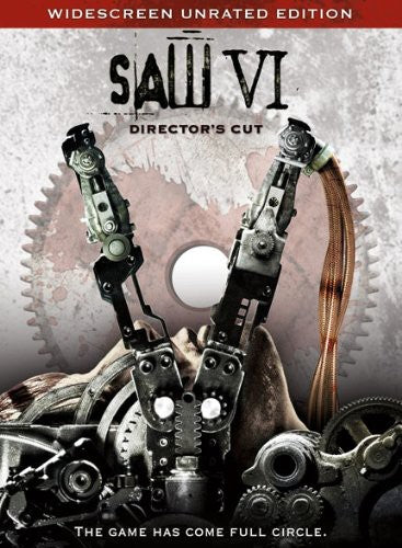 SAW VI: UNRATED: WIDESCREEN - DVD