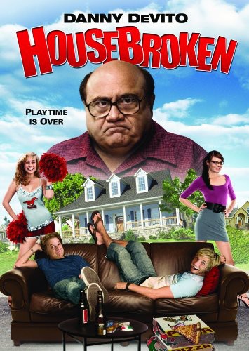 HOUSEBROKEN - DVD