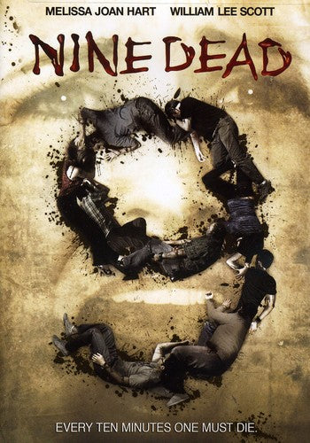 NINE DEAD - DVD