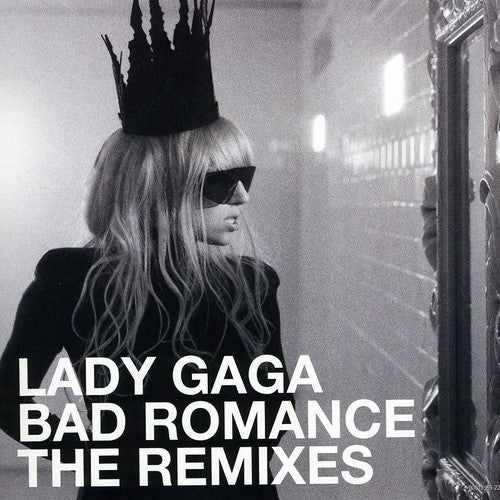 BAD ROMANCE REMIXES (7 TRACKS) - CD