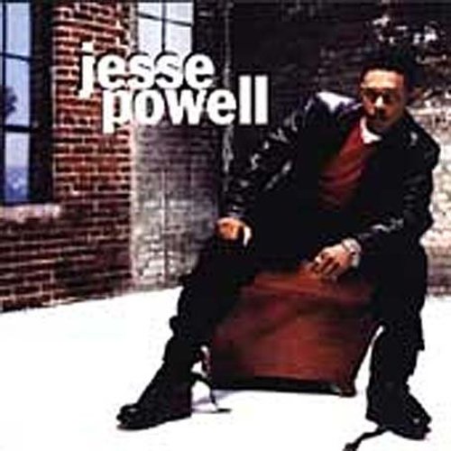 JESSE POWELL - CD