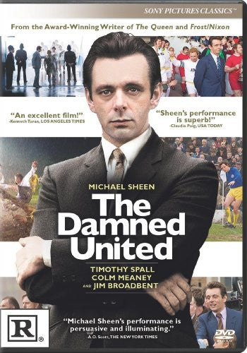 DAMNED UNITED - DVD