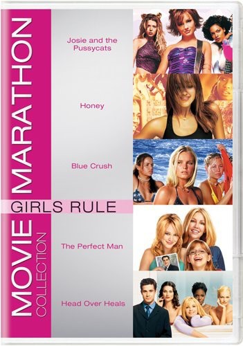 GIRLS RULE MOVIE MARATHON (3 DVD SET) - DVD