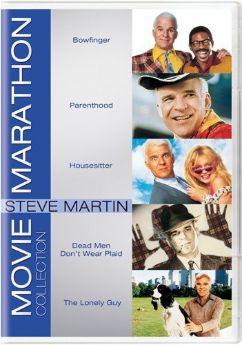MOVIE MARATHON (3 DVD/5 FILMS) - DVD