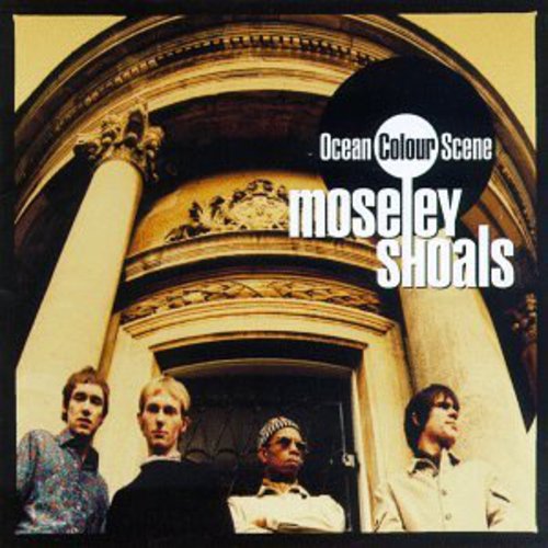 MOSELEY SHOALS - CD