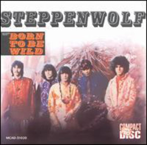 STEPPENWOLF (1968) - CD