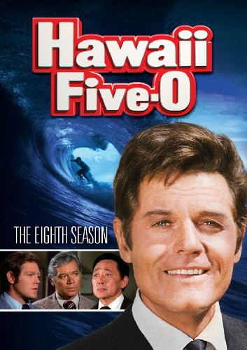 EIGHTH SEASON (6 DVD) - HAWAII FIVE-O (JACK LORD)
