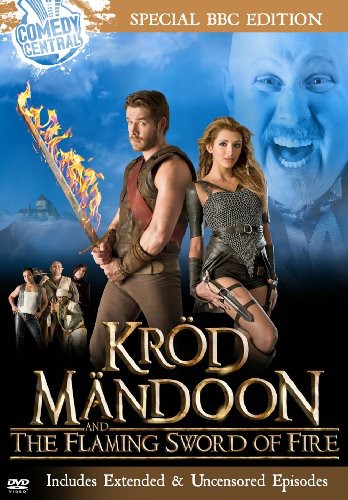 MINI-SERIES (5 EPISODES) - DVD