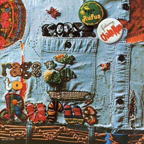 RAGS TO RUFUS - CD