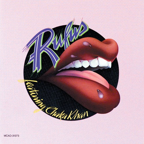 RUFUS: FEATURING CHAKA KHAN (1975) - CD