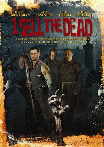 I SELL THE DEAD - DVD