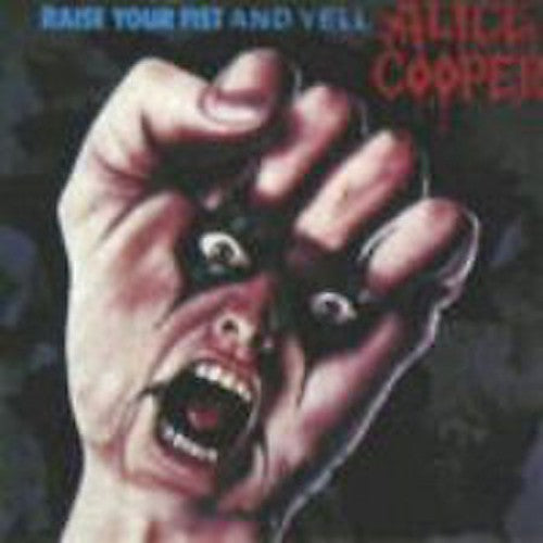 RAISE YOUR FIST AND YELL - CD