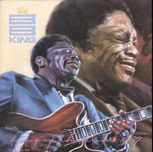KING OF THE BLUES-1989 - CD