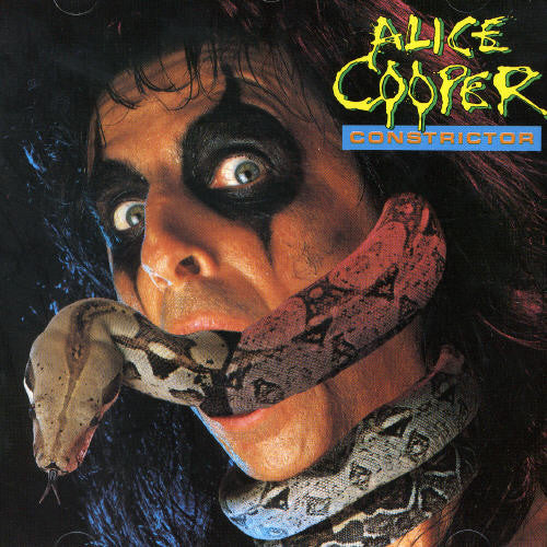 CONSTRICTOR - CD