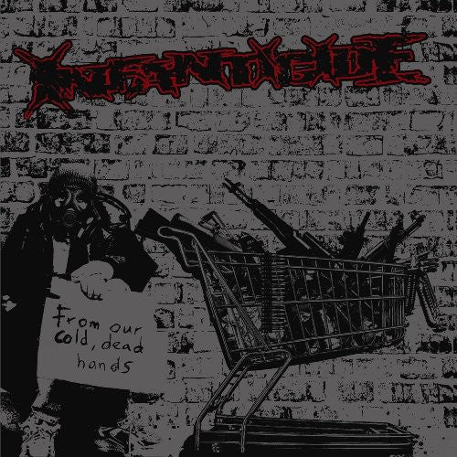 FROM OUR COLD, DEAD - CD