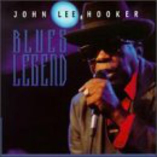 BLUES LEGEND - CD