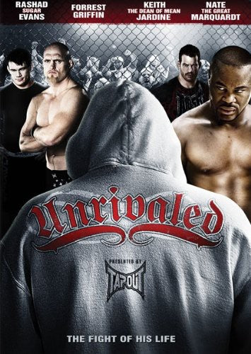 UNRIVALED - DVD