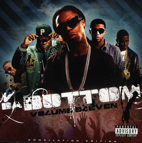 DA BOTTOM: VOLUME ELEVEN - CD