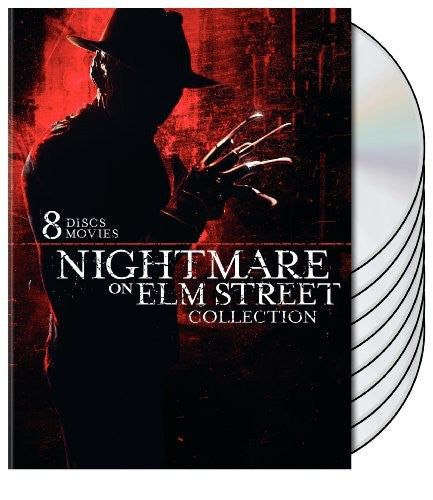 NIGHTMARE ON ELM STREET COLLECTION - DVD