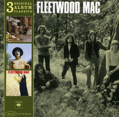 ORIGINAL ALBUM CLASSICS (3 CD) - CD