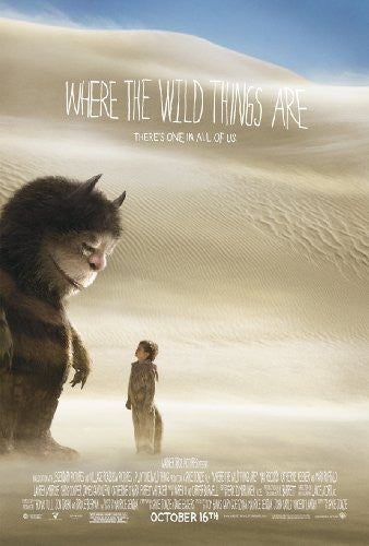 WHERE THE WILD THINGS ARE - DVD