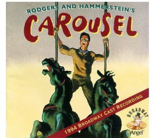 SOUNDTRACK: BROADWAY CAST 1994 - CD