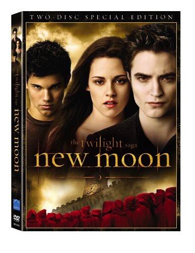 TWILIGHT: NEW MOON - DVD