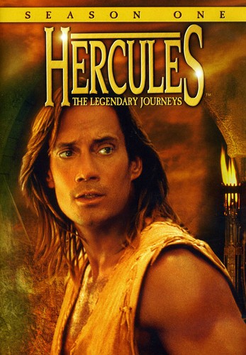 SEASON ONE - HERCULES: LEGENDARY JOURNEYS