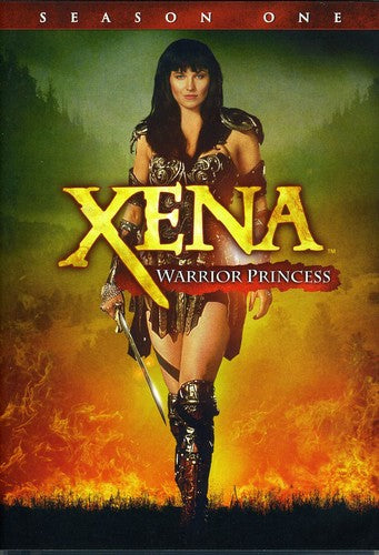 SEASON ONE - XENA WARRIOR PRINCESS