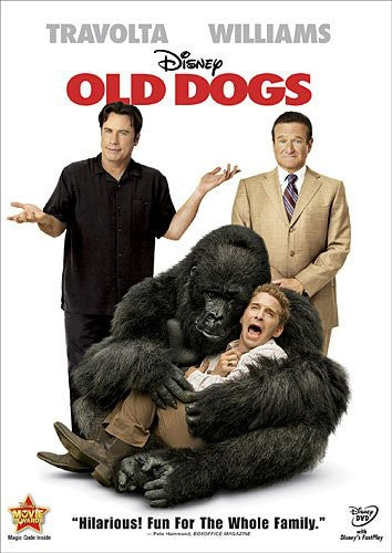 OLD DOGS - DVD