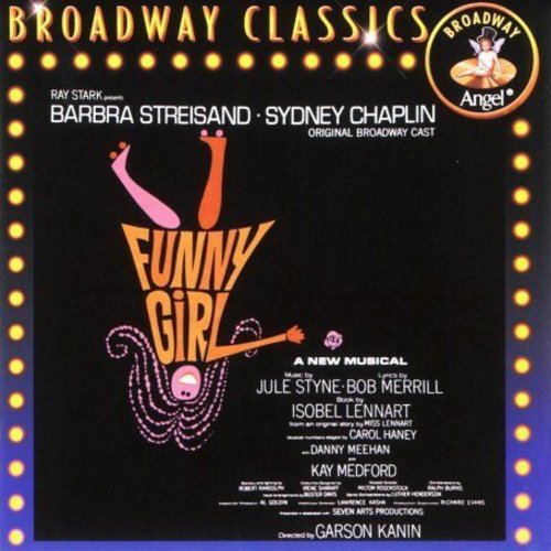 ORIGINAL BROADWAY CAST - CD