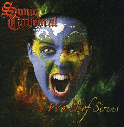 A WORLD OF SIRENS - CD