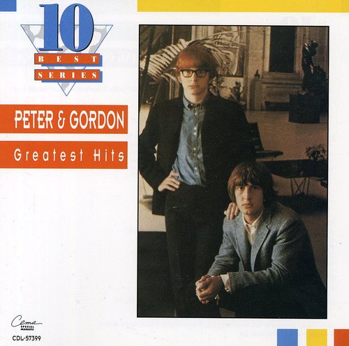 GREATEST HITS (10 TRACKS) - CD