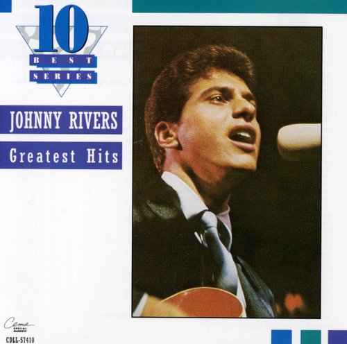 GREATEST HITS: (10 TRACKS) - CD
