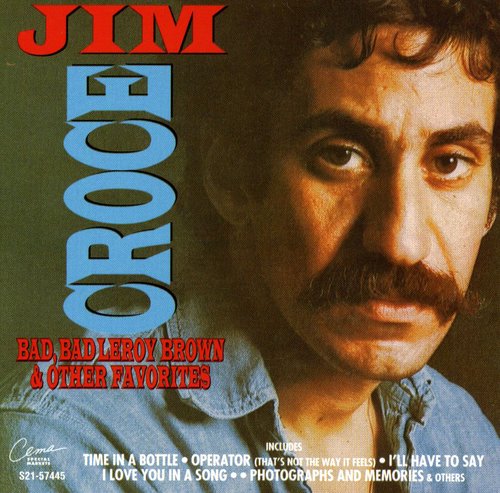 BAD  BAD LEROY BROWN - CD