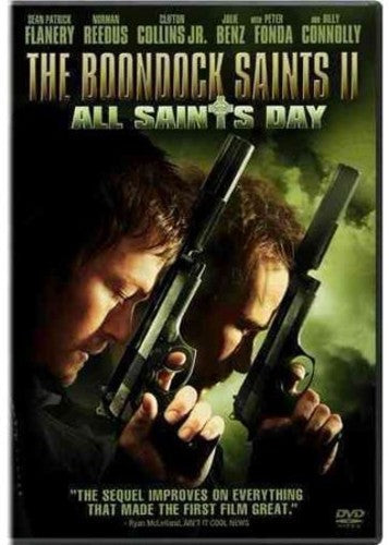 BOONDOCK SAINTS: II: ALL SAINTS DAY - DVD