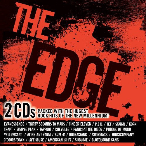 THE EDGE: 2 CD - CD