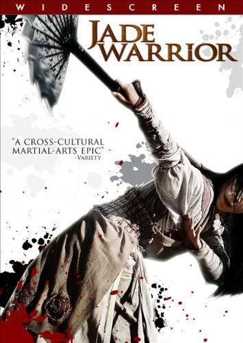JADE WARRIOR - DVD