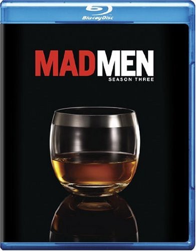 SEASON THREE (BLU-RAY) - MAD MEN (TV SERIES)
