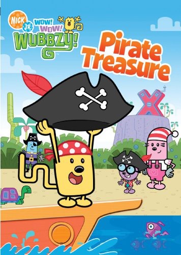 PIRATE TREASURE - DVD