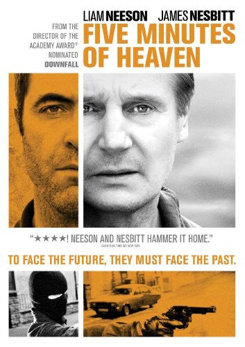 FIVE MINUTES OF HEAVEN - DVD