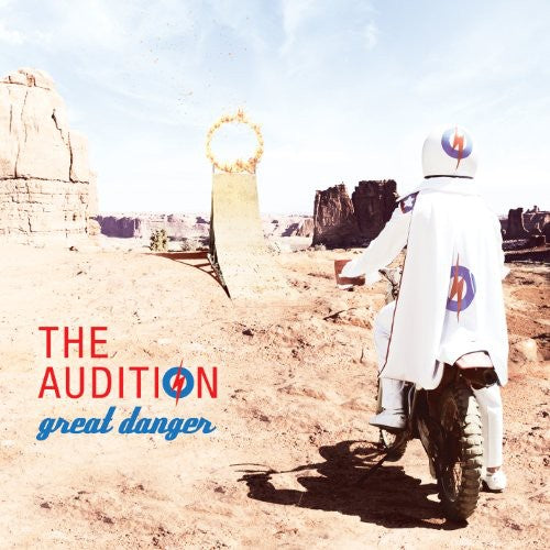 GREAT DANGER - CD